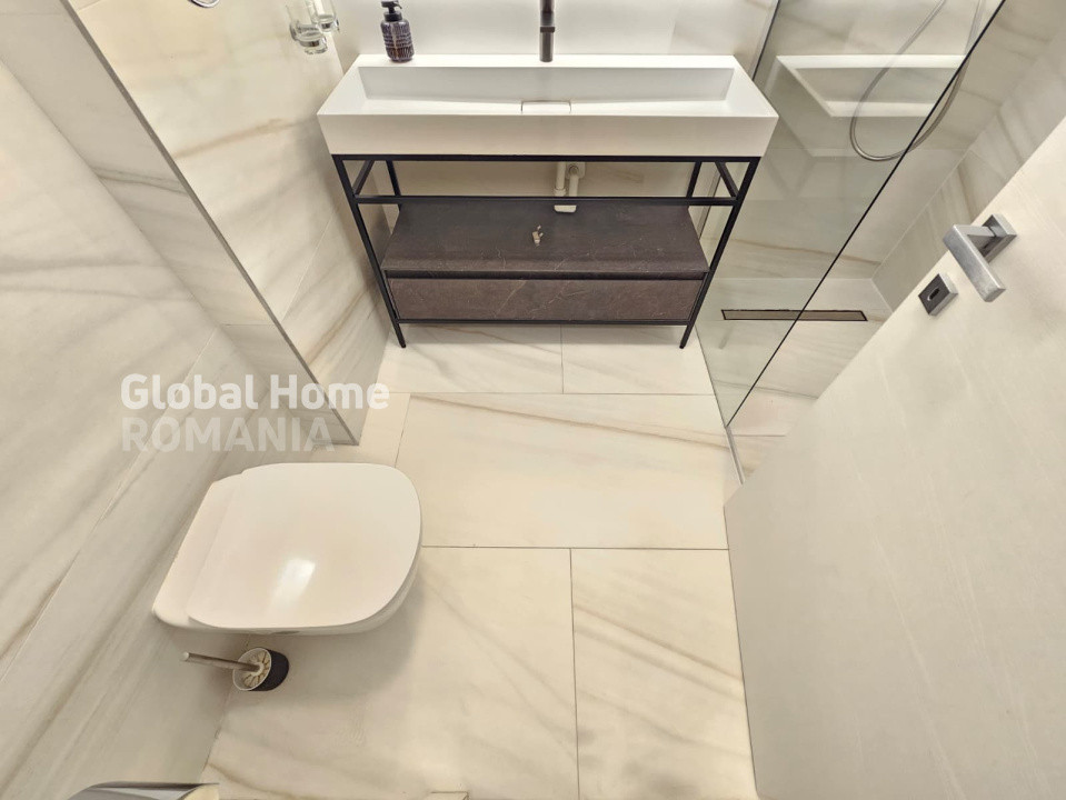 Apart 2 camere 64mp + Loc Parcare Subteran | Atlas Residence - Herastrau