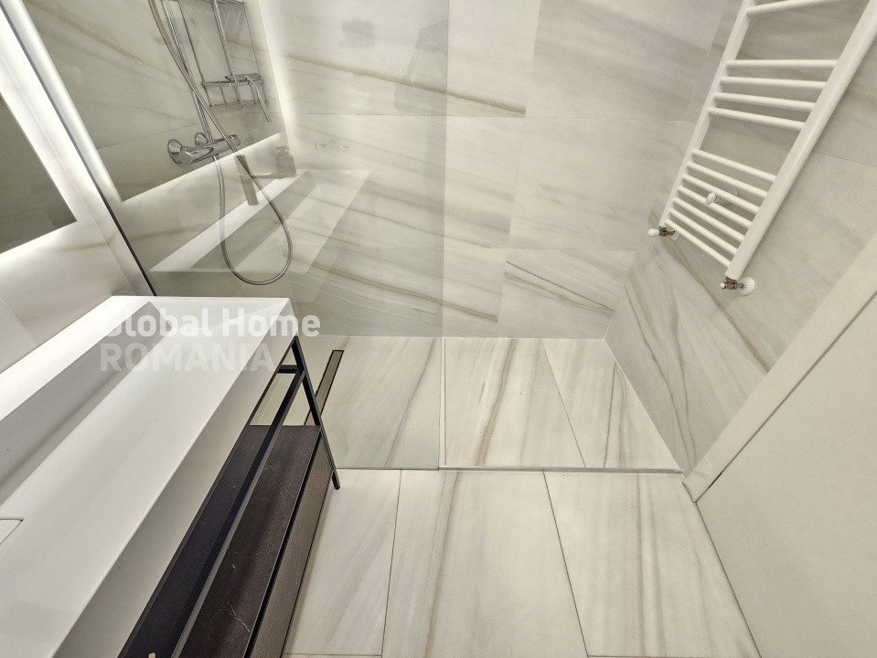 Apart 2 camere 64mp + Loc Parcare Subteran | Atlas Residence - Herastrau