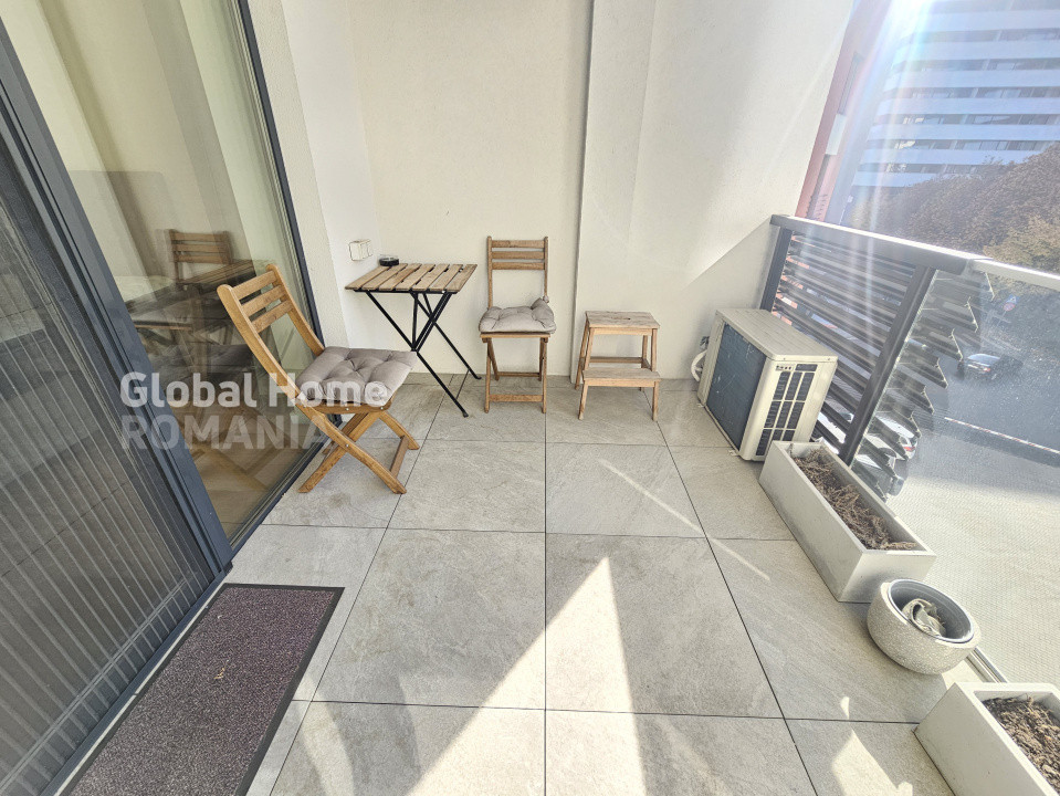 Apart 2 camere 64mp + Loc Parcare Subteran | Atlas Residence - Herastrau