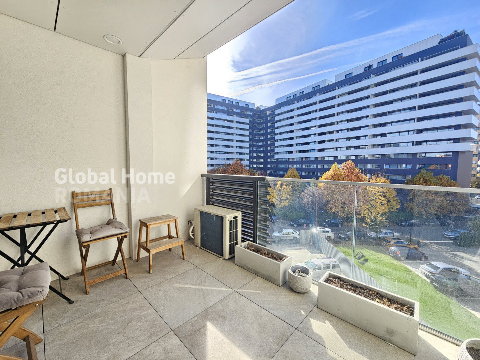 Apart 2 camere 64mp + Loc Parcare Subteran | Atlas Residence - Herastrau