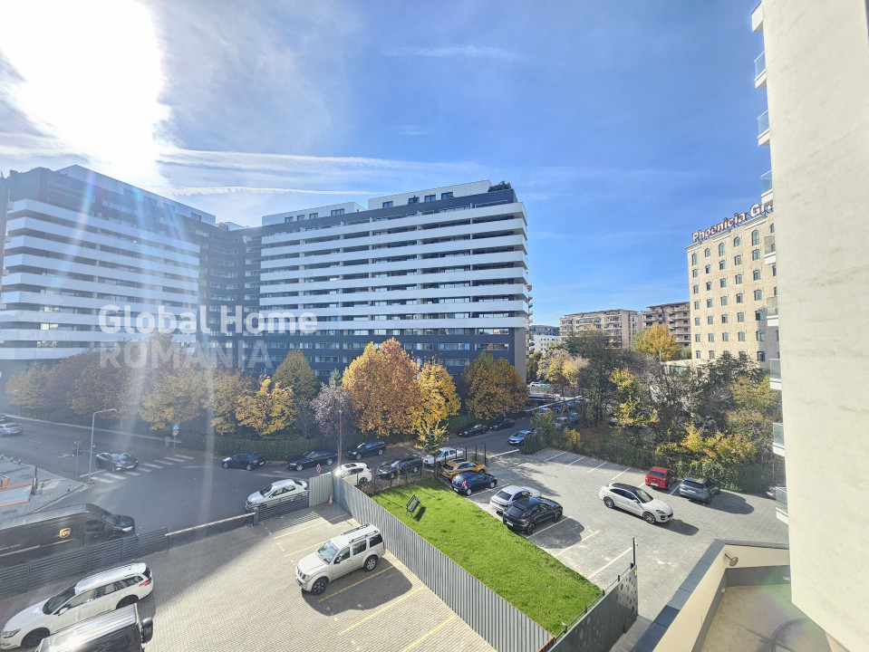 Apart 2 camere 64mp + Loc Parcare Subteran | Atlas Residence - Herastrau