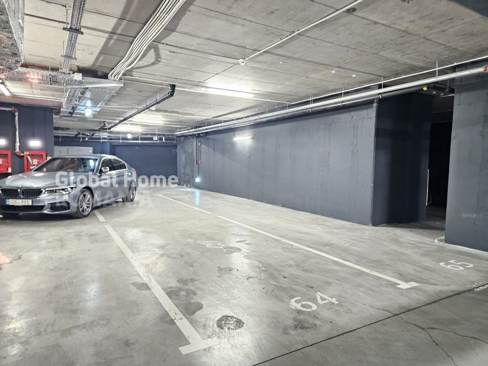 Apart 2 camere 64mp + Loc Parcare Subteran | Atlas Residence - Herastrau