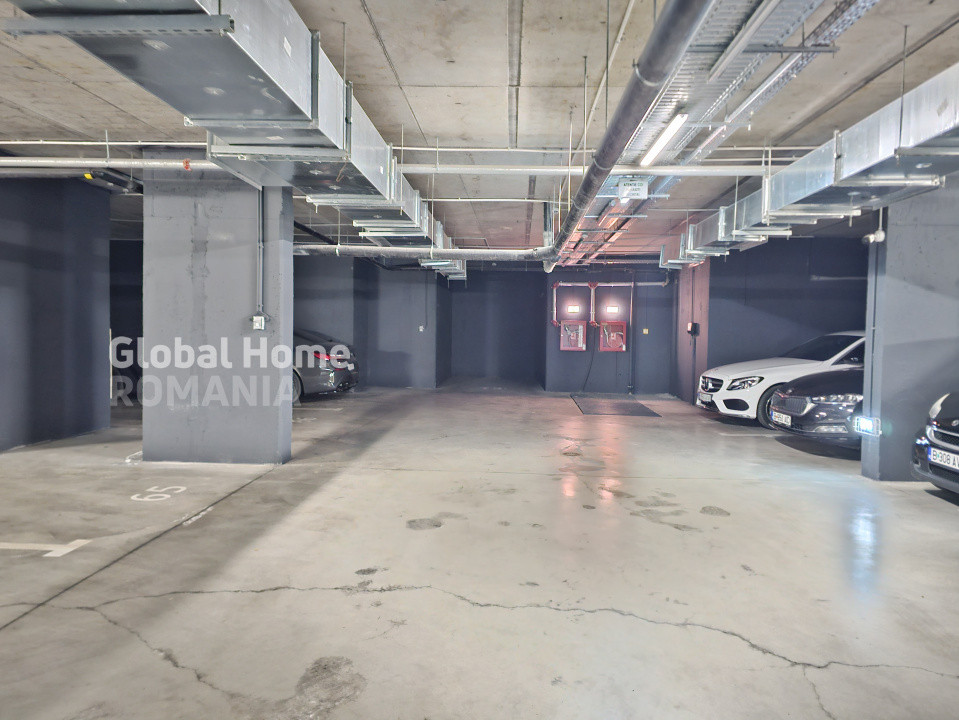 Apart 2 camere 64mp + Loc Parcare Subteran | Atlas Residence - Herastrau