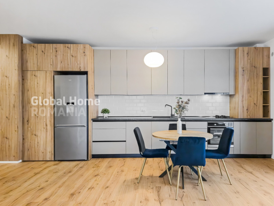 Apartament 3 camere 80MP | Tunari | Darwin Residence | 2 locuri Parcare