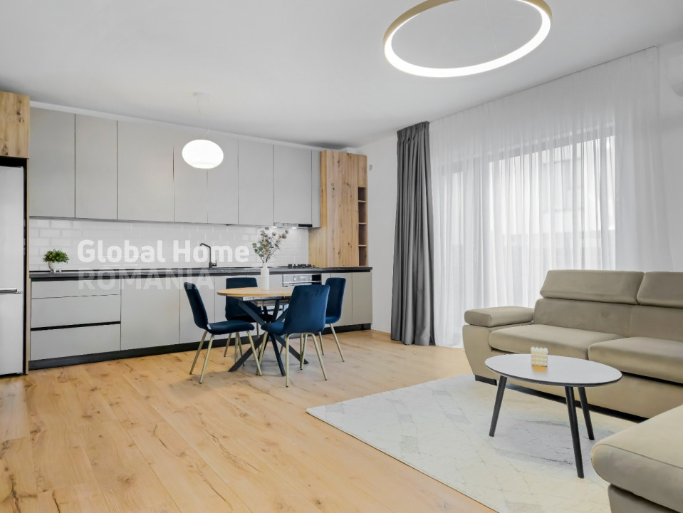 Apartament 3 camere 80MP | Tunari | Darwin Residence | 2 locuri Parcare