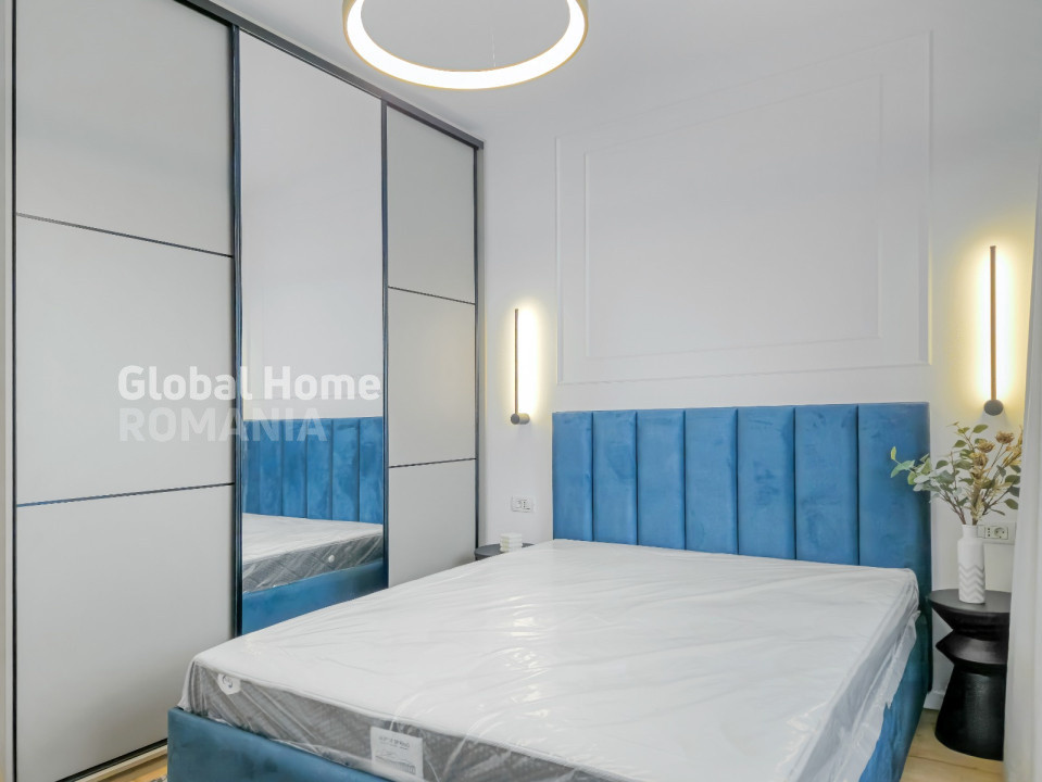 Apartament 3 camere 80MP | Tunari | Darwin Residence | 2 locuri Parcare