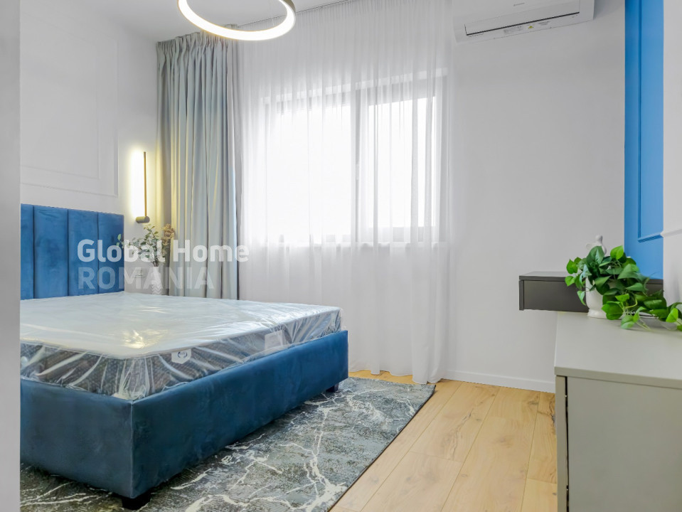 Apartament 3 camere 80MP | Tunari | Darwin Residence | 2 locuri Parcare
