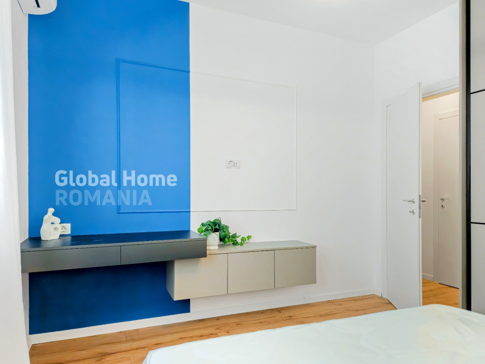 Apartament 3 camere 80MP | Tunari | Darwin Residence | 2 locuri Parcare