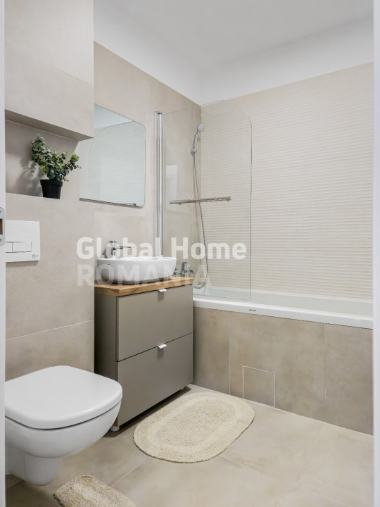 Apartament 3 camere 80MP | Tunari | Darwin Residence | 2 locuri Parcare