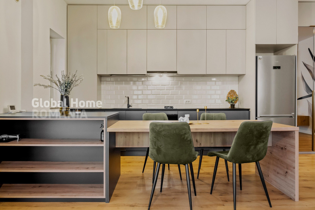 Apartament 3 camere 153MP | Tunari | Darwin Residence | 2 locuri Parcare