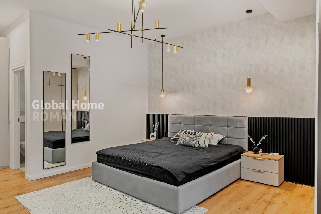 Apartament 3 camere 153MP | Tunari | Darwin Residence | 2 locuri Parcare