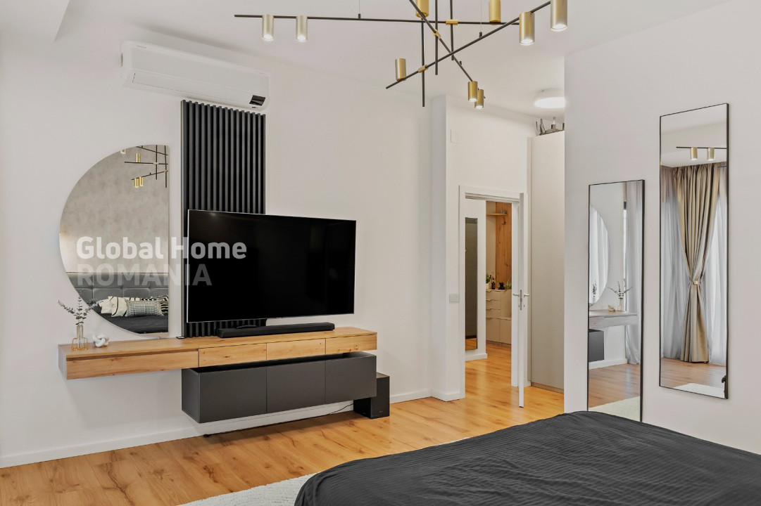 Apartament 3 camere 153MP | Tunari | Darwin Residence | 2 locuri Parcare