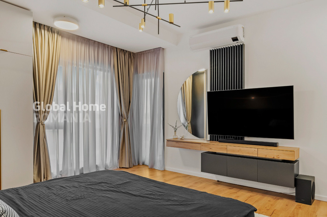 Apartament 3 camere 153MP | Tunari | Darwin Residence | 2 locuri Parcare