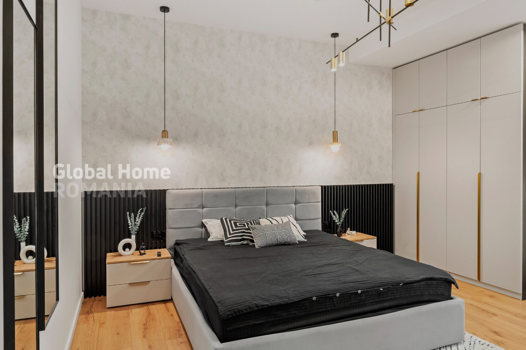 Apartament 3 camere 153MP | Tunari | Darwin Residence | 2 locuri Parcare