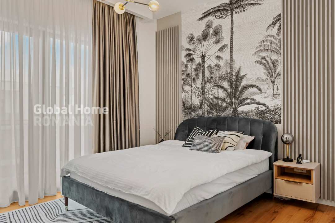 Apartament 3 camere 153MP | Tunari | Darwin Residence | 2 locuri Parcare