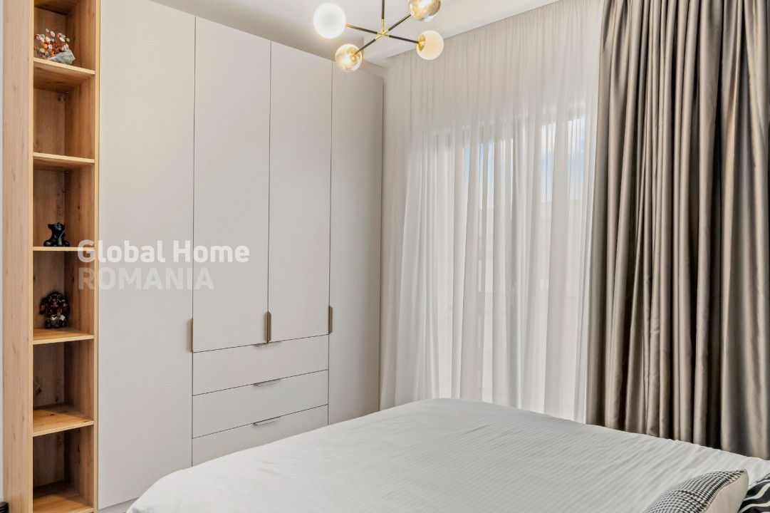 Apartament 3 camere 153MP | Tunari | Darwin Residence | 2 locuri Parcare