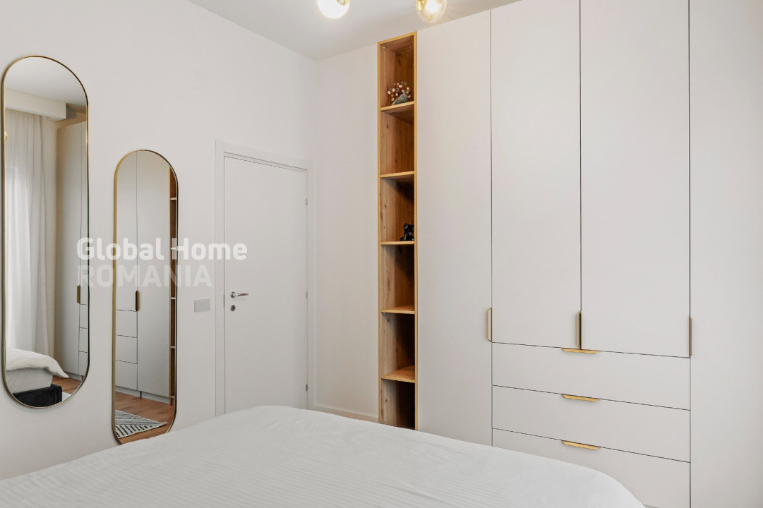 Apartament 3 camere 153MP | Tunari | Darwin Residence | 2 locuri Parcare