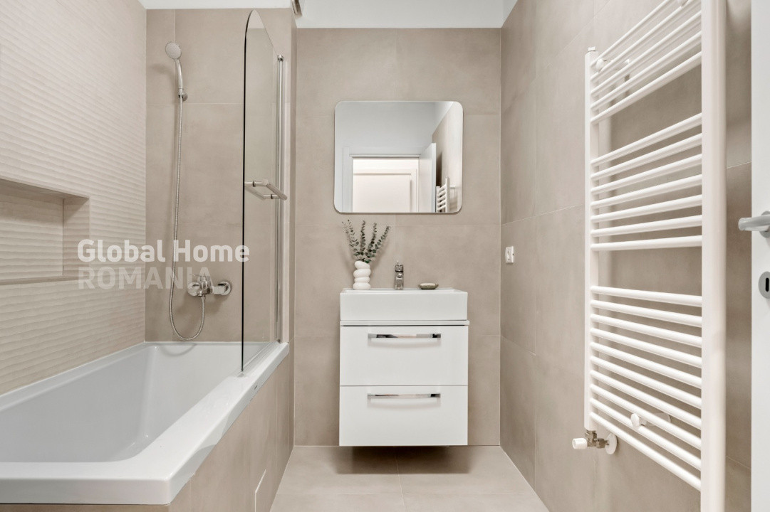 Apartament 3 camere 153MP | Tunari | Darwin Residence | 2 locuri Parcare