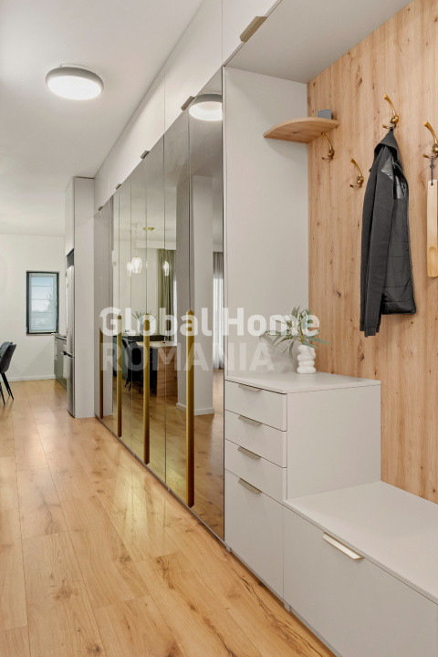 Apartament 3 camere 153MP | Tunari | Darwin Residence | 2 locuri Parcare