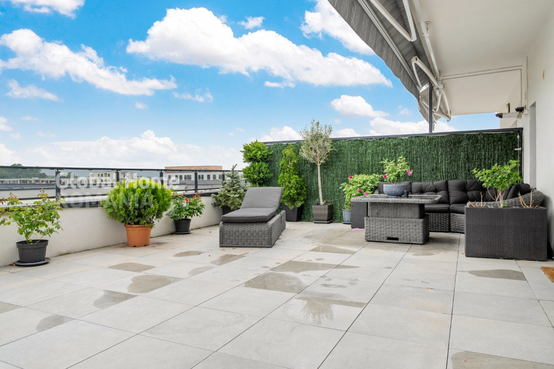 Apartament 3 camere 153MP | Tunari | Darwin Residence | 2 locuri Parcare