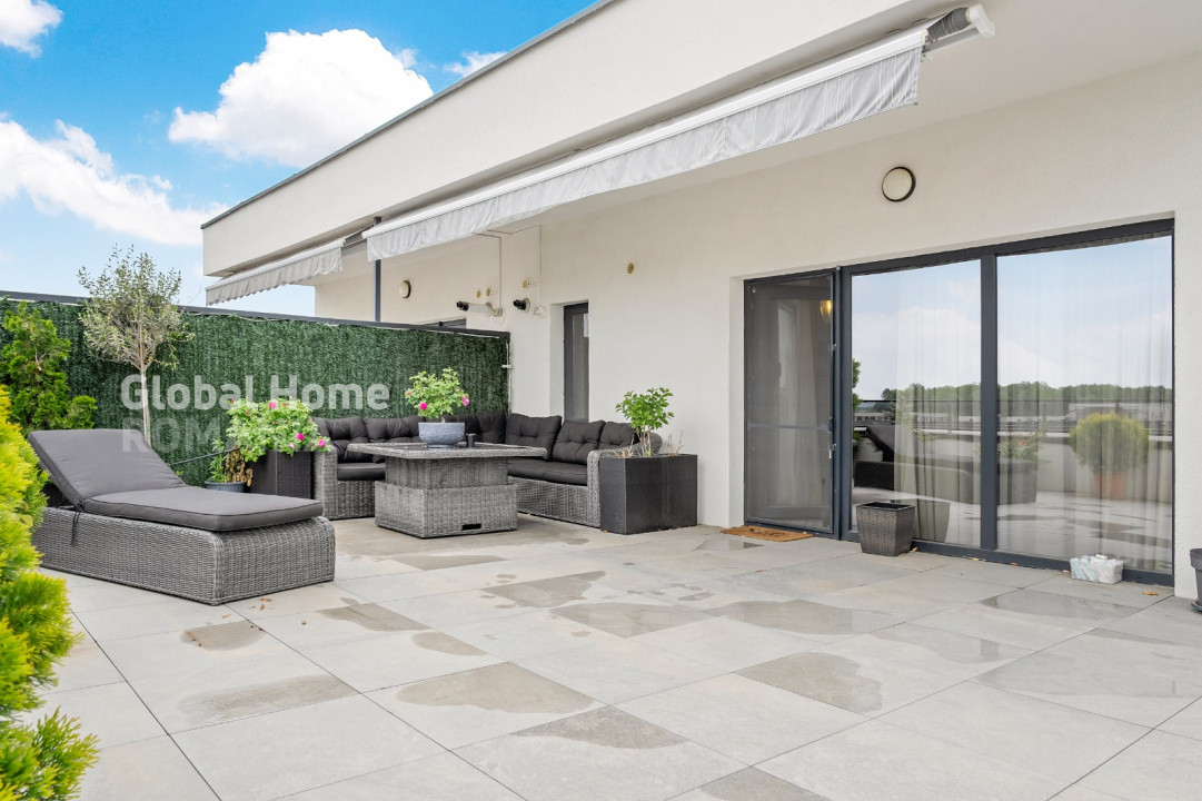 Apartament 3 camere 153MP | Tunari | Darwin Residence | 2 locuri Parcare