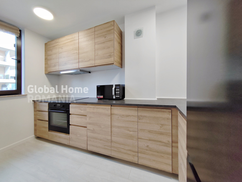 Herastrau-Aviatiei | Elegant 2-Rooms Apartment | Parking