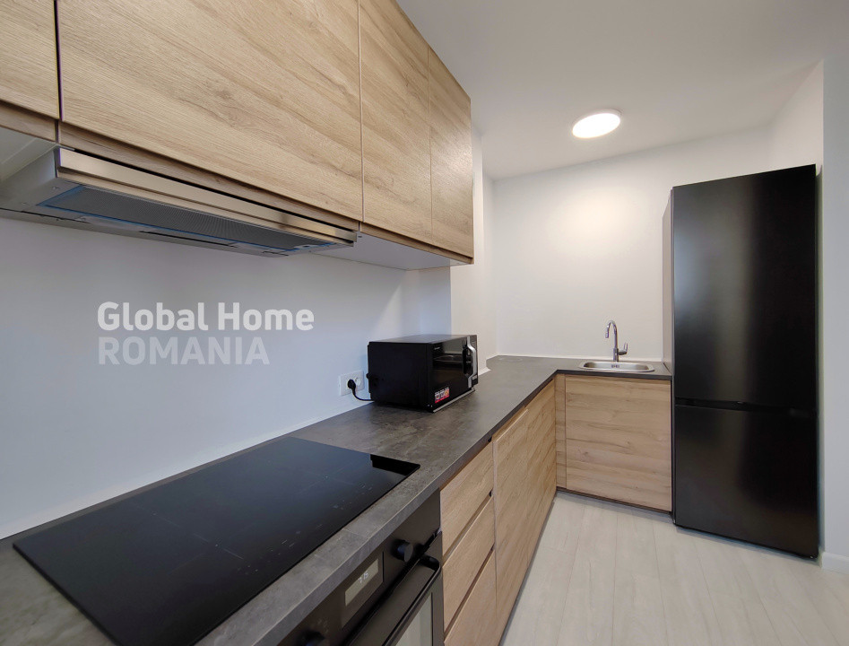 Herastrau-Aviatiei | Elegant 2-Rooms Apartment | Parking