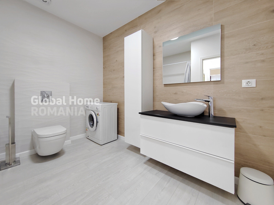 Herastrau-Aviatiei | Elegant 2-Rooms Apartment | Parking