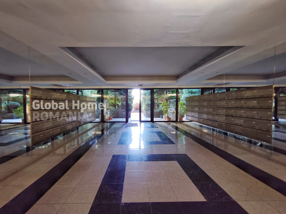 Herastrau-Aviatiei | Elegant 2-Rooms Apartment | Parking