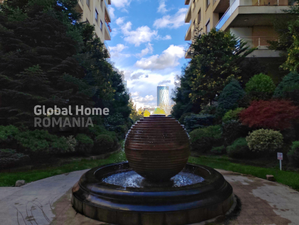 Herastrau-Aviatiei | Elegant 2-Rooms Apartment | Parking