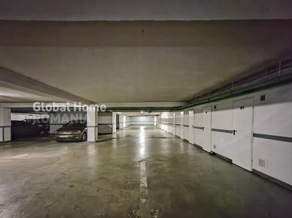 Herastrau-Aviatiei | Elegant 2-Rooms Apartment | Parking