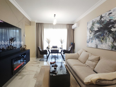 Apartament 3 camere 82MP | Pipera - Ambiance Residence 2 | Centrala proprie