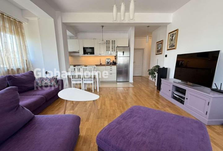 Apartament 4 cam 115MP | Bucurestii Noi | 5 min Metrou | 2 locuri de parcare |