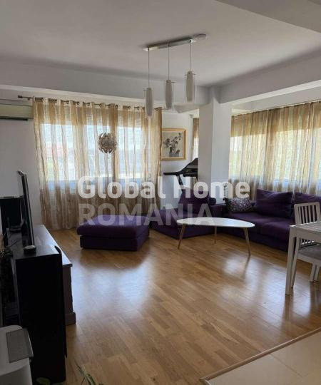 Apartament 4 cam 115MP | Bucurestii Noi | 5 min Metrou | 2 locuri de parcare |