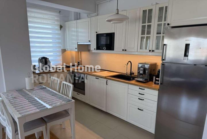 Apartament 4 cam 115MP | Bucurestii Noi | 5 min Metrou | 2 locuri de parcare |