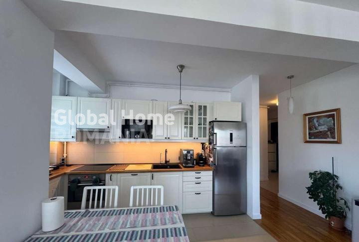 Apartament 4 cam 115MP | Bucurestii Noi | 5 min Metrou | 2 locuri de parcare |