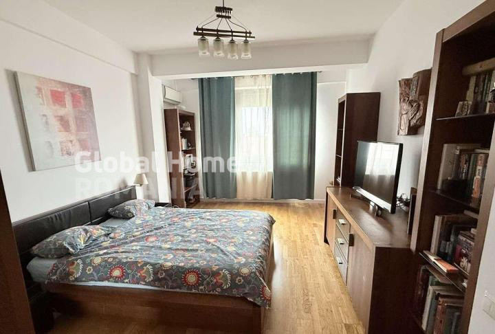 Apartament 4 cam 115MP | Bucurestii Noi | 5 min Metrou | 2 locuri de parcare |