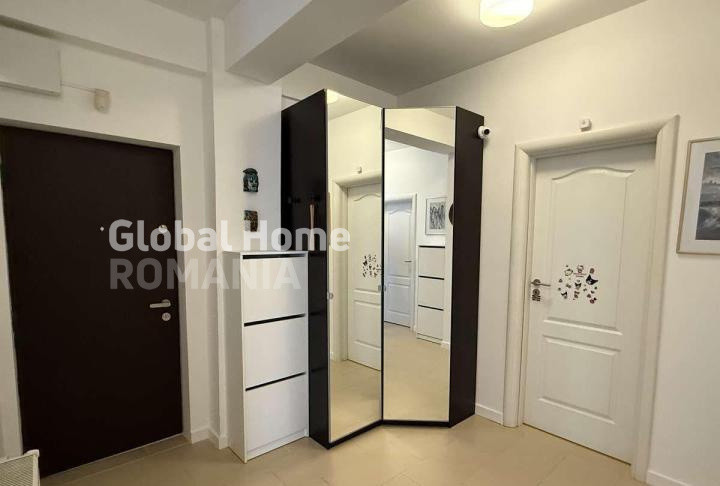 Apartament 4 cam 115MP | Bucurestii Noi | 5 min Metrou | 2 locuri de parcare |