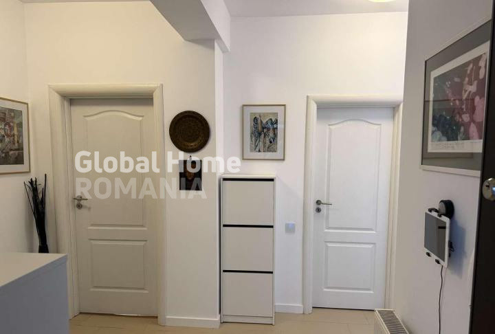 Apartament 4 cam 115MP | Bucurestii Noi | 5 min Metrou | 2 locuri de parcare |