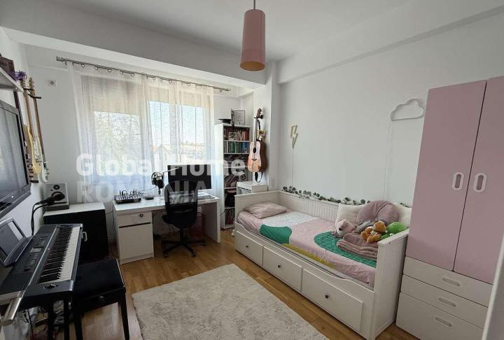 Apartament 4 cam 115MP | Bucurestii Noi | 5 min Metrou | 2 locuri de parcare |