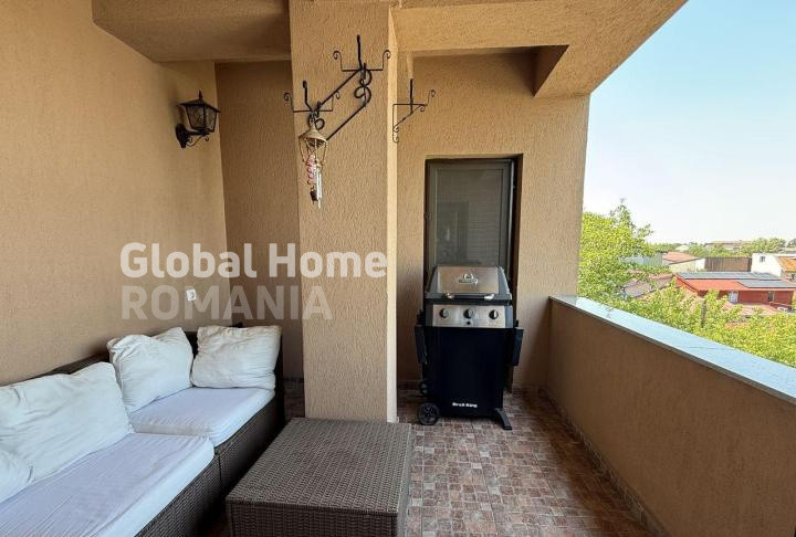 Apartament 4 cam 115MP | Bucurestii Noi | 5 min Metrou | 2 locuri de parcare |