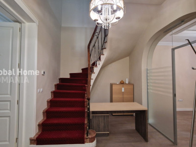 Vila D+P+E+M | Birouri | Parcul Carol | Bulevardul Libertatii |