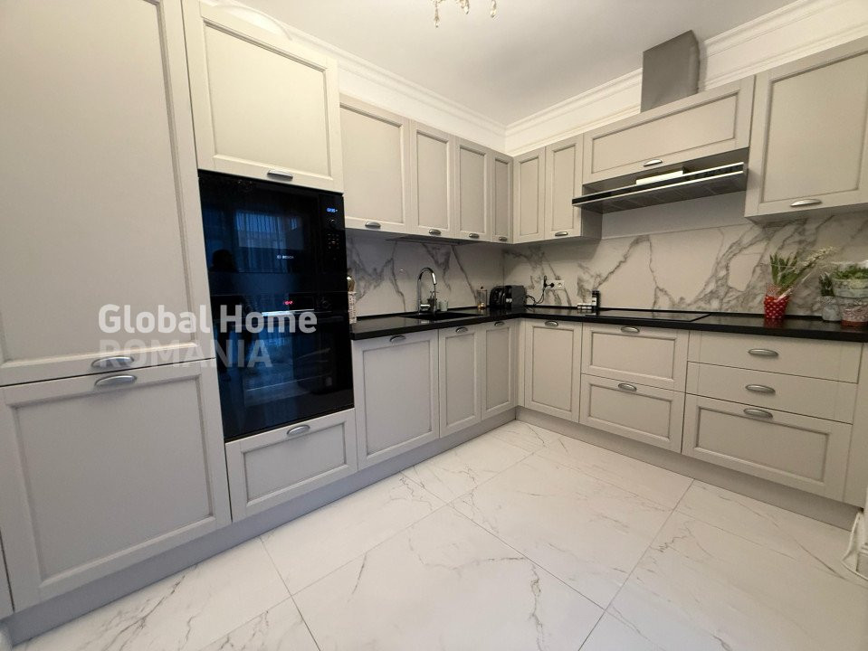 Penthouse Duplex 580 Sqm | 4 Rooms + Terrace + 3 Parkings | Herastrau – Aviatiei