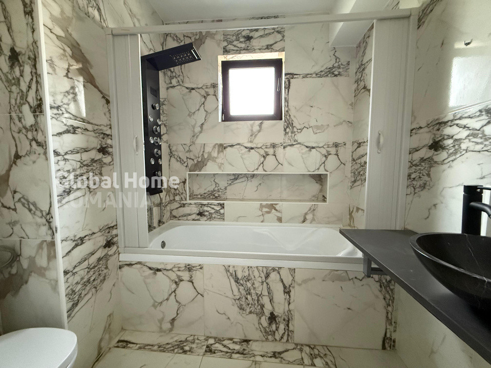 Casa 3 camere 84MP | Popesti-Leordeni | Curte |