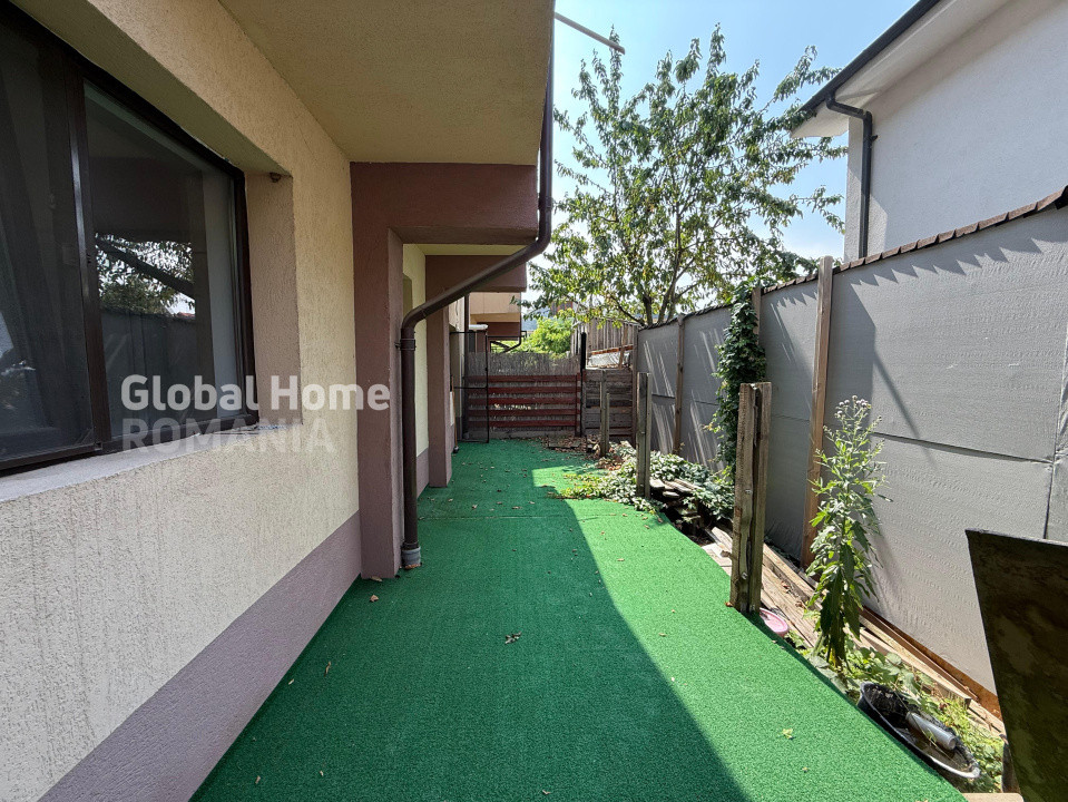 Casa 3 camere 84MP | Popesti-Leordeni | Curte |