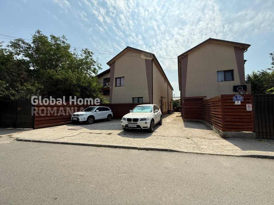 Casa 3 camere 84MP | Popesti-Leordeni | Curte |