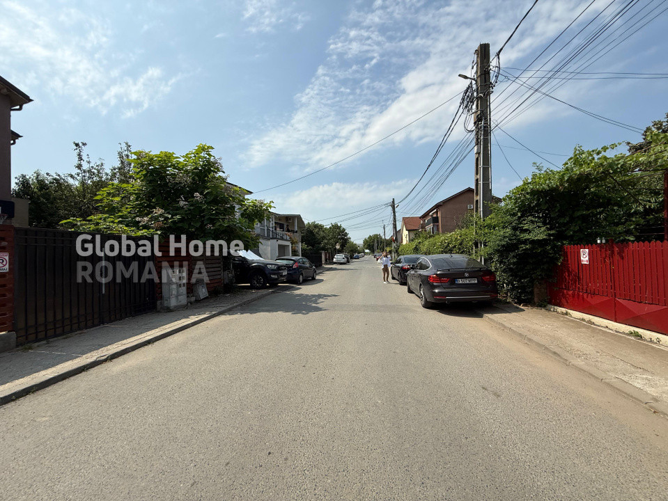 Casa 3 camere 84MP | Popesti-Leordeni | Curte |