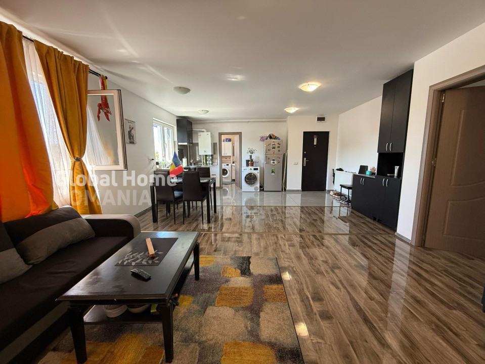 Apartament 2 camere 55MP | Berceni - Brancoveanu | 10 min Metrou |