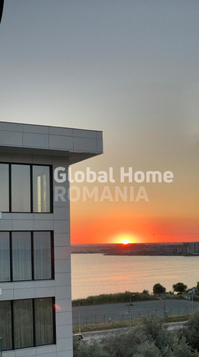 Apart 2 cam 63MP | Mamaia Nord | Vedere catre lac si mare | Nuba | Loc d parcare