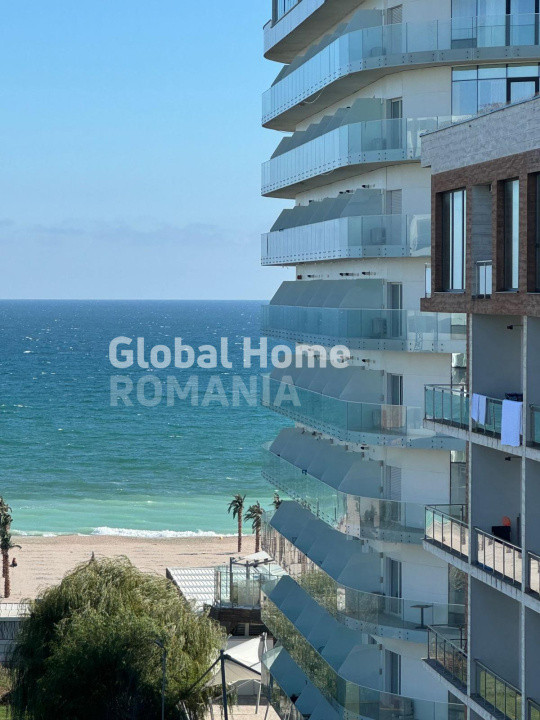 Apart 2 cam 63MP | Mamaia Nord | Vedere catre lac si mare | Nuba | Loc d parcare